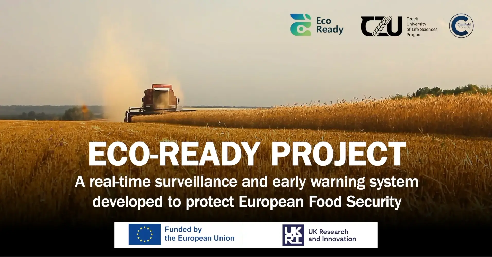 Eco-Ready project appraisal - in London: Advancing Food Security Through Data, AI and Collaboration image