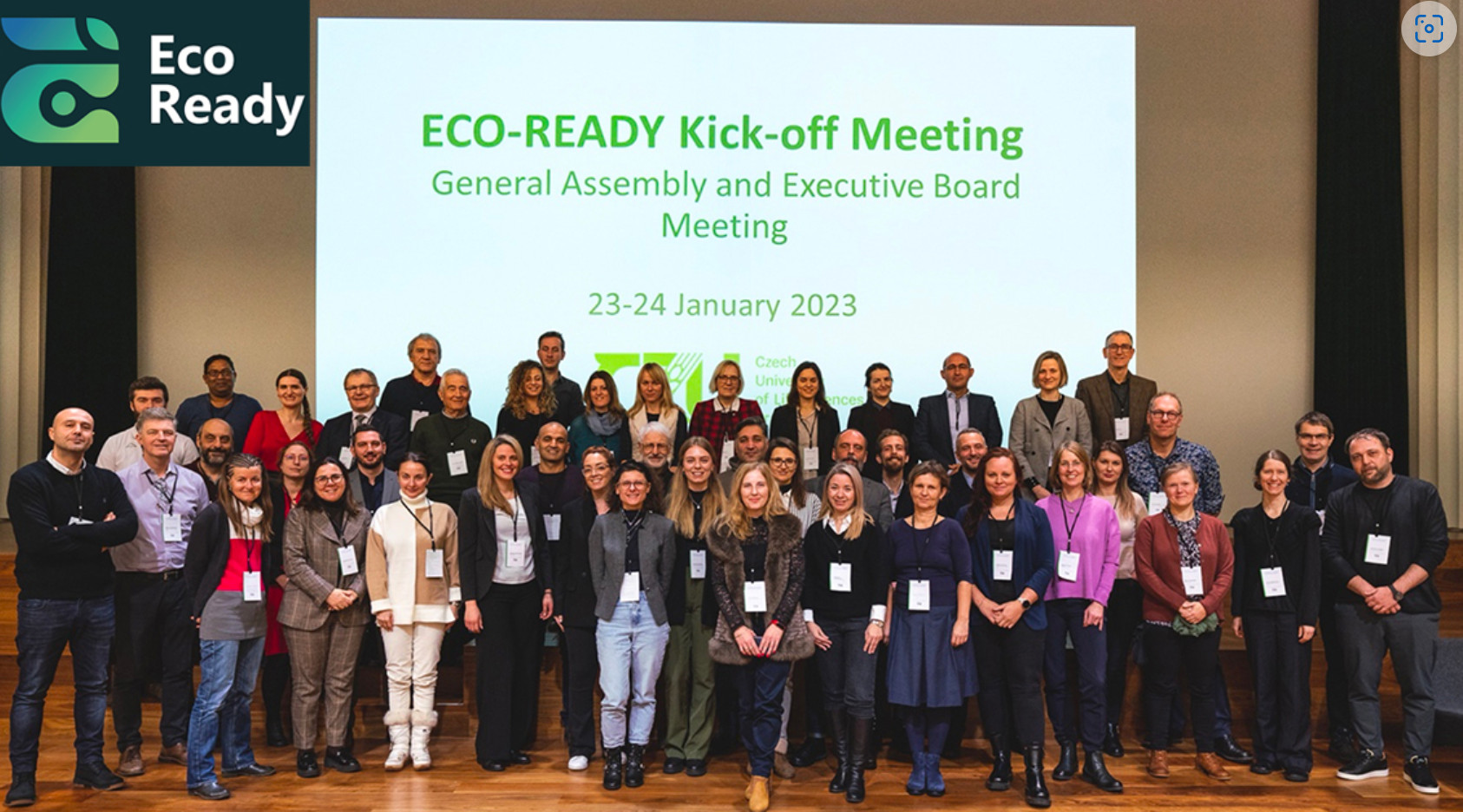 ECO-Ready team photo