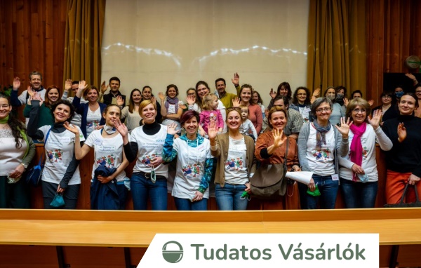 tudatos vasarlok group foto