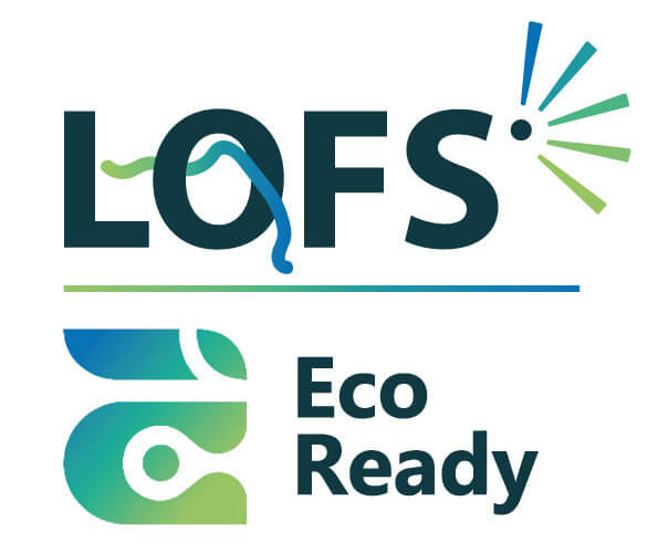 lofs with eco ready logo