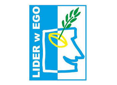 Lider w EGO logo