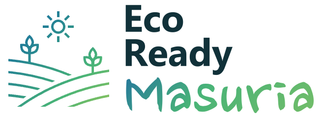 masuria eco ready logo