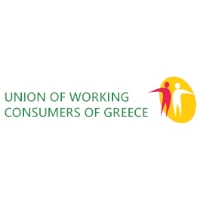 Union of Working Consumers english text logo