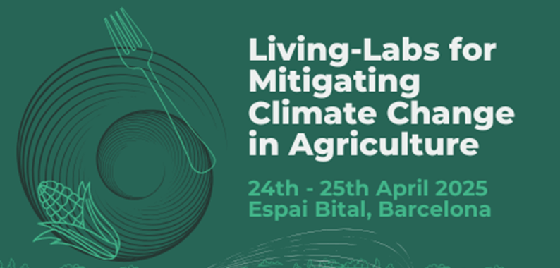 Living Labs for Mitigating Climate Change in Agriculture info image